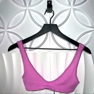 Zara NWT Stretchy Bralette